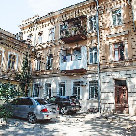 Apartment Del Mare Oděsa Exteriér fotografie