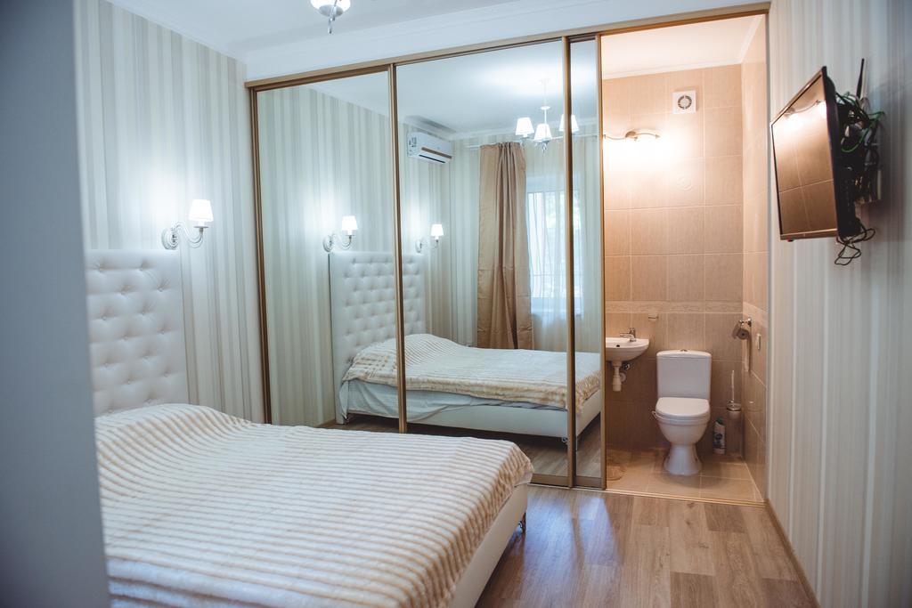 Apartment Del Mare Oděsa Exteriér fotografie