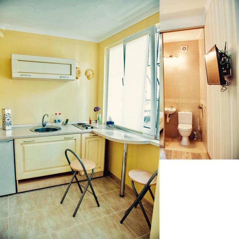 Apartment Del Mare Oděsa Exteriér fotografie